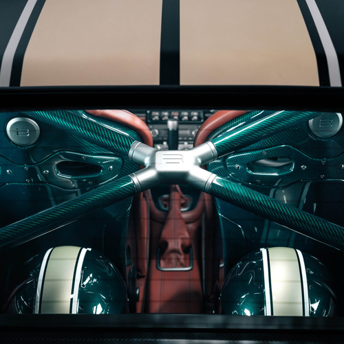 2026 Boreham Motorworks Escort Mk1 RS Interior